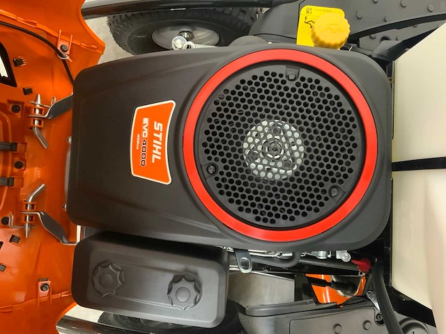 Stihl - rt 5097.1 - grasmaaier - zitmaaier - afbeelding 4 van  15