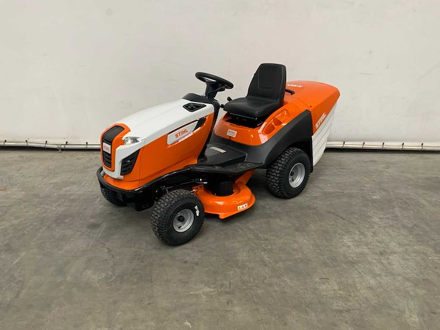 Stihl - rt 5097.1 - grasmaaier - zitmaaier - afbeelding 1 van  15