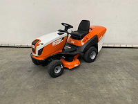 Stihl - rt 5097.1 - grasmaaier - zitmaaier - afbeelding 1 van  15