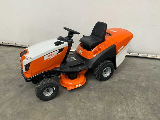 Stihl - rt 5097.1 - grasmaaier - zitmaaier - afbeelding 10 van  15