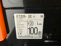 Stihl - rt 5097.1 - grasmaaier - zitmaaier - afbeelding 12 van  15
