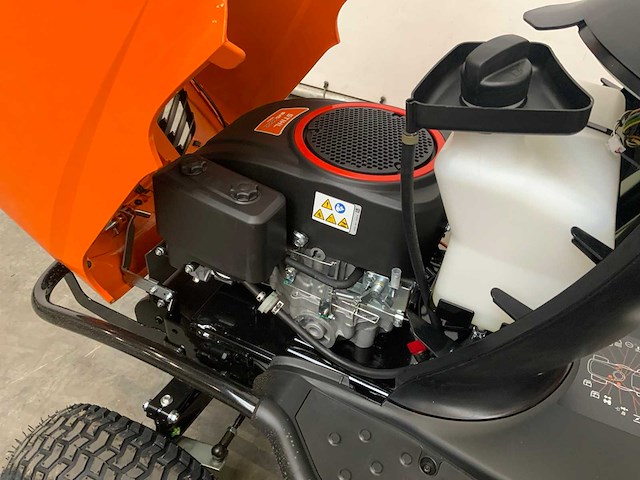 Stihl - rt 5097.1 - grasmaaier - zitmaaier - afbeelding 4 van  8
