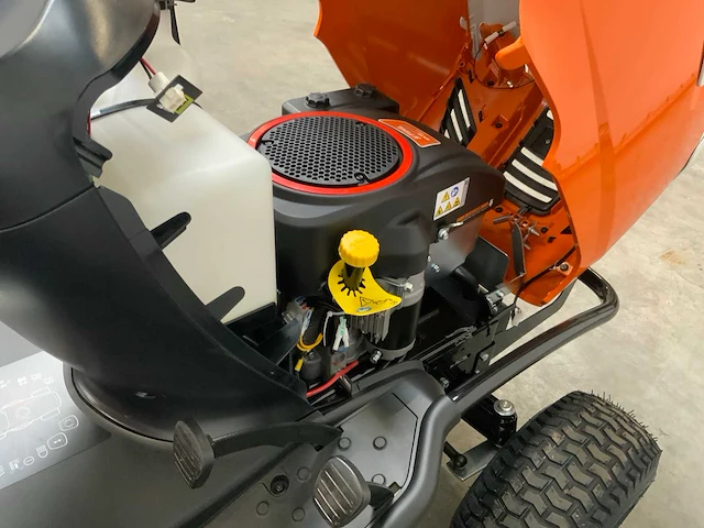 Stihl - rt 5097.1 - grasmaaier - zitmaaier - afbeelding 13 van  15