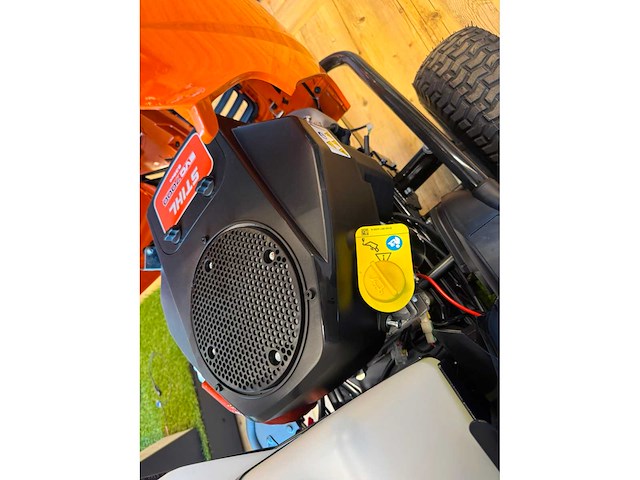 Stihl - rt 5097.1 z - grasmaaier - afbeelding 7 van  19