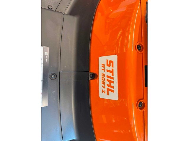 Stihl - rt 5097.1 z - grasmaaier - afbeelding 4 van  12