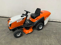 Stihl - rt 5097.1 z - grasmaaier - afbeelding 9 van  12