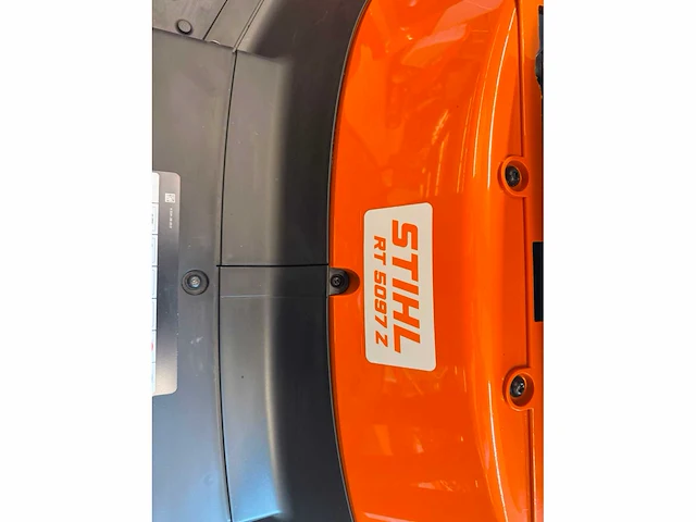 Stihl - rt 5097.1 z - grasmaaier - afbeelding 9 van  19