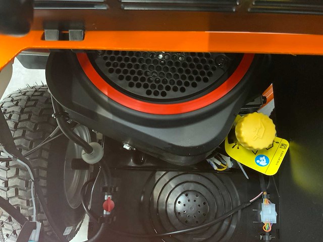 Stihl - rt4082.1 - grasmaaier - afbeelding 9 van  19