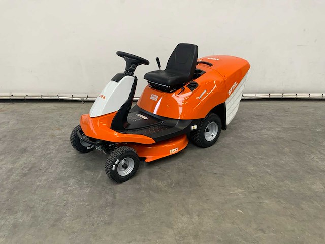 Stihl - rt4082.1 - grasmaaier - afbeelding 1 van  19