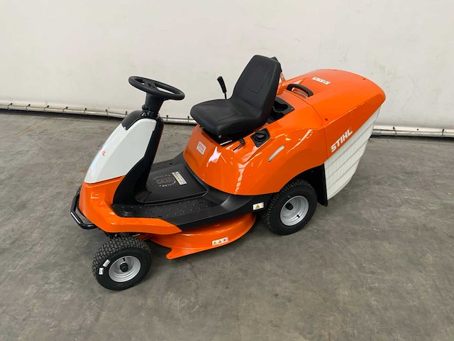 Stihl - rt4082.1 - grasmaaier - afbeelding 13 van  19