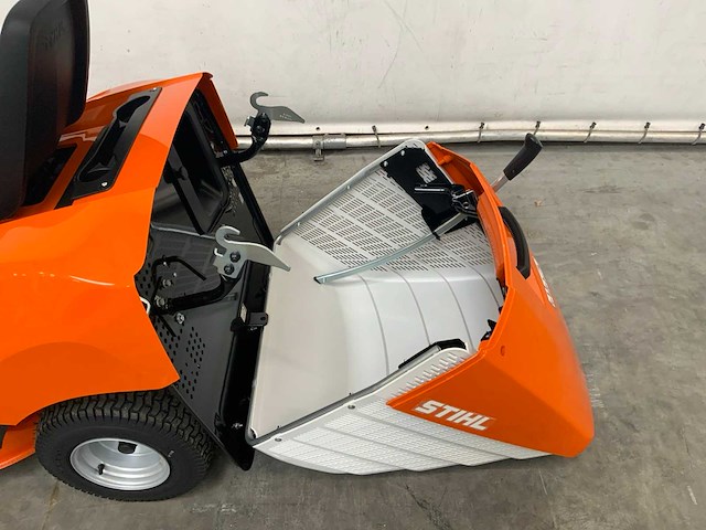 Stihl - rt4082.1 - grasmaaier - afbeelding 3 van  19