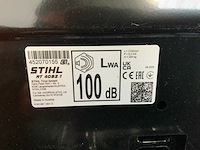 Stihl - rt4082.1 - grasmaaier - afbeelding 14 van  19