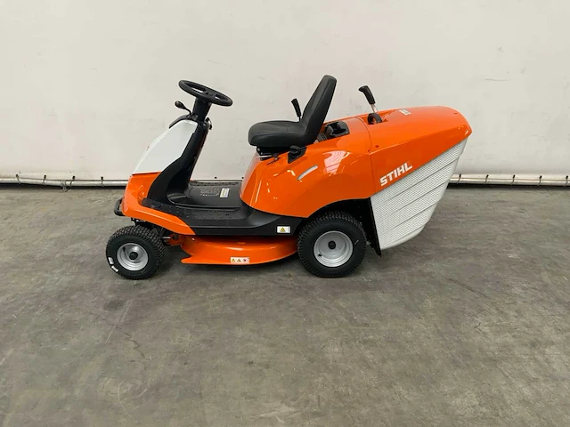 Stihl - rt4082.1 - grasmaaier - afbeelding 14 van  19