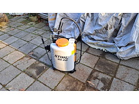 Stihl - sg 20 - rugspuit - afbeelding 1 van  4