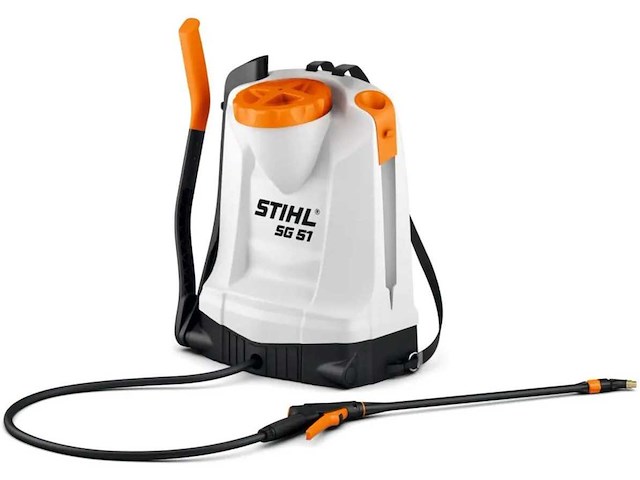 Stihl - sg 51 - rugsproeier 12l - afbeelding 1 van  3