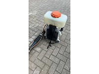 Stihl - sr 420 rugnevelaar - overig bos- en tuingereedschap - afbeelding 1 van  2
