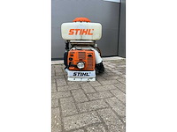 Stihl - sr 420 rugnevelaar - overig bos- en tuingereedschap - afbeelding 1 van  4