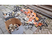 Stihl - ts 460 - overig bos- en tuingereedschap - afbeelding 1 van  9