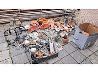 Stihl - ts 460 - overig bos- en tuingereedschap - afbeelding 2 van  9