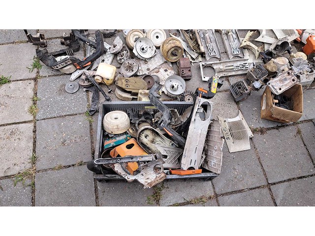 Stihl - ts 460 - overig bos- en tuingereedschap - afbeelding 3 van  9