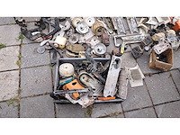 Stihl - ts 460 - overig bos- en tuingereedschap - afbeelding 3 van  9