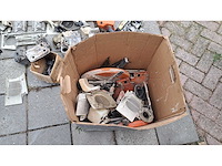 Stihl - ts 460 - overig bos- en tuingereedschap - afbeelding 4 van  9