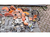 Stihl - ts 460 - overig bos- en tuingereedschap - afbeelding 5 van  9