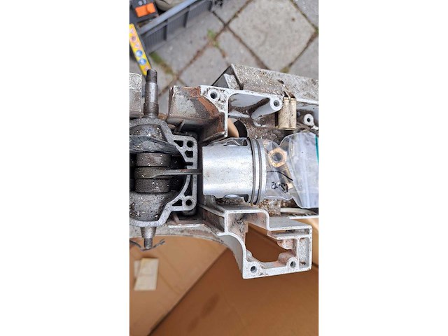 Stihl - ts 460 - overig bos- en tuingereedschap - afbeelding 8 van  9