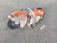 Stihl - ts400 - steenzaagmachine - afbeelding 3 van  9