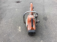 Stihl - ts400 - steenzaagmachine - afbeelding 5 van  9