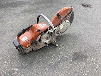 Stihl - ts400 - steenzaagmachine - afbeelding 6 van  9