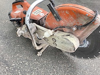 Stihl - ts400 - steenzaagmachine - afbeelding 9 van  9