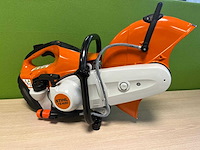 Stihl - ts420 - betonzaag 350mm - afbeelding 2 van  11