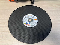 Stihl - ts420 - betonzaag 350mm - afbeelding 6 van  11