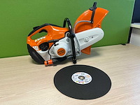 Stihl - ts420 - betonzaag 350mm - afbeelding 1 van  11