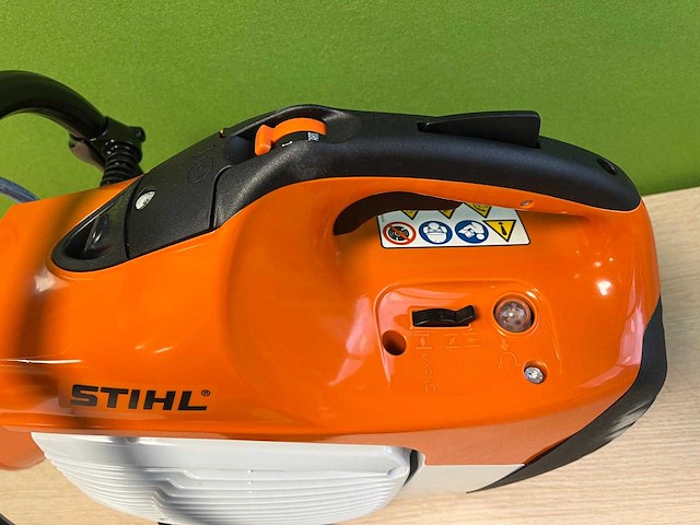 Stihl - ts420 - betonzaag 350mm - afbeelding 10 van  11