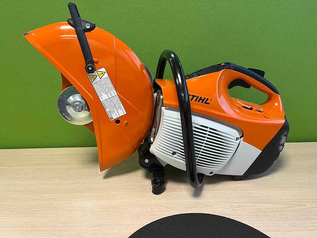 Stihl - ts420 - betonzaag 350mm - afbeelding 1 van  4