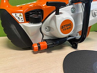 Stihl - ts420 - betonzaag 350mm - afbeelding 3 van  4