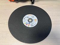 Stihl - ts420 - betonzaag 350mm - afbeelding 6 van  11