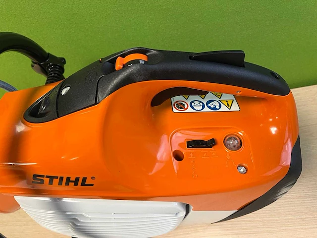 Stihl - ts420 - betonzaag 350mm - afbeelding 8 van  11