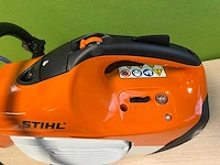 Stihl - ts420 - betonzaag 350mm - afbeelding 8 van  11