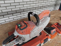 Stihl - tsa230 - accu bandenzaag - afbeelding 2 van  3