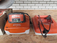 Stihl - tsa230 - accu bandenzaag - afbeelding 3 van  3
