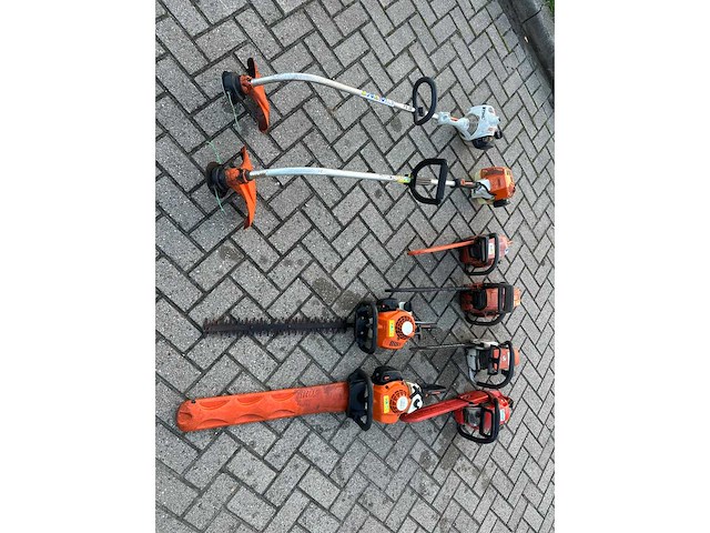Stihl - tuin gereedschap - overig bos- en tuingereedschap - afbeelding 3 van  9