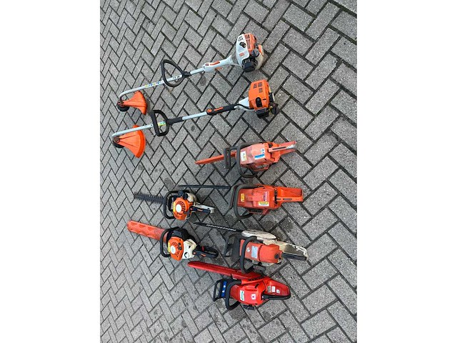 Stihl - tuin gereedschap - overig bos- en tuingereedschap - afbeelding 4 van  9