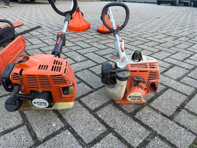 Stihl - tuin gereedschap - overig bos- en tuingereedschap - afbeelding 6 van  9