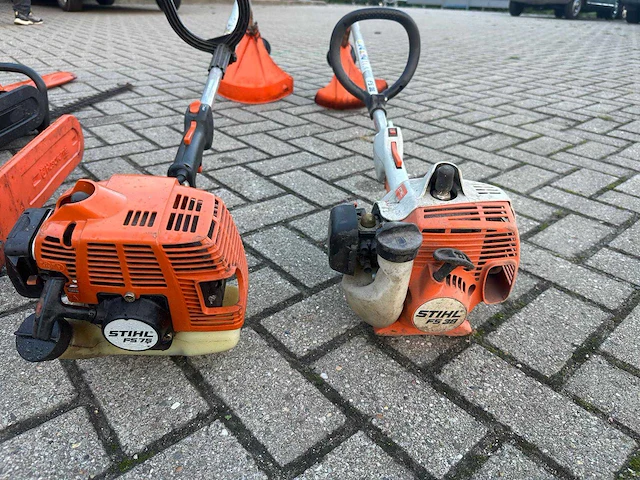Stihl - tuin gereedschap - overig bos- en tuingereedschap - afbeelding 6 van  9