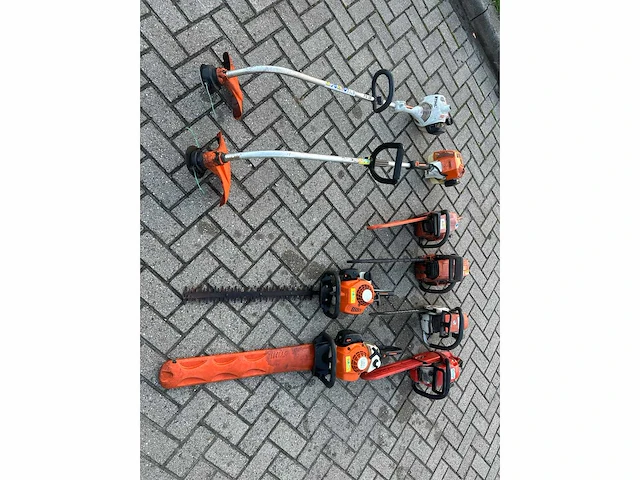 Stihl - tuin gereedschap - overig bos- en tuingereedschap - afbeelding 3 van  9