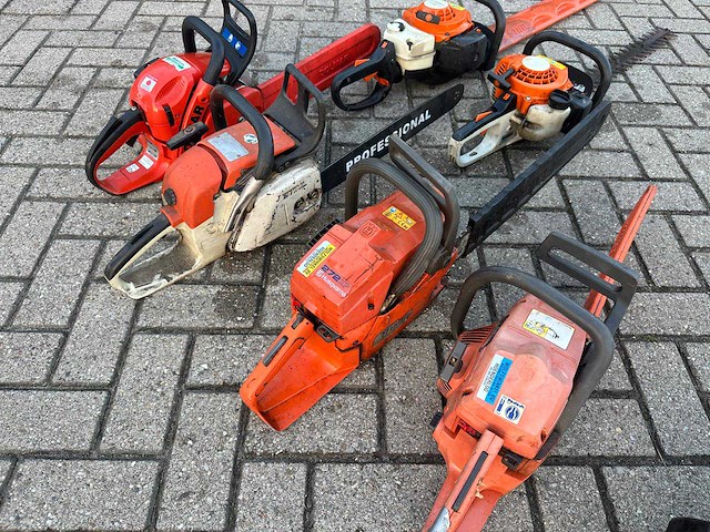 Stihl - tuin gereedschap - overig bos- en tuingereedschap - afbeelding 1 van  1