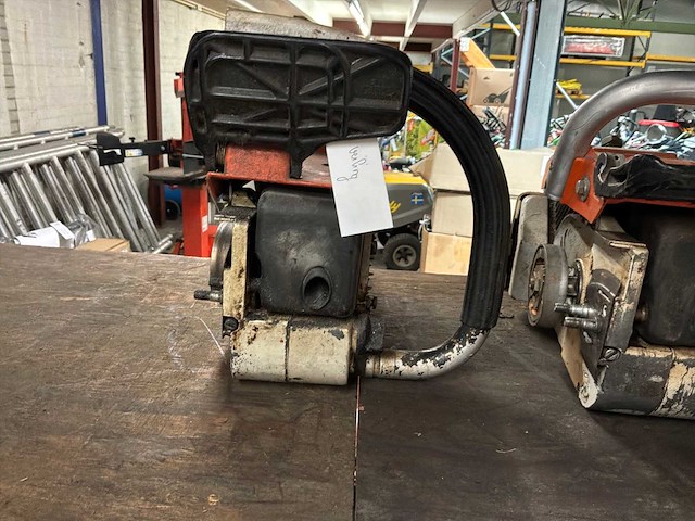 Stihl 023c / 2x 031av kettingzaag (3x) - afbeelding 2 van  13